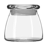 Barattolo di vetro Libbey da 36 cl con coperchio